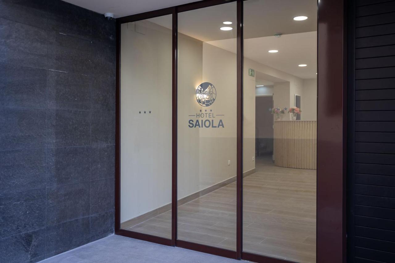 Hotel Saiola Camprodon Εξωτερικό φωτογραφία