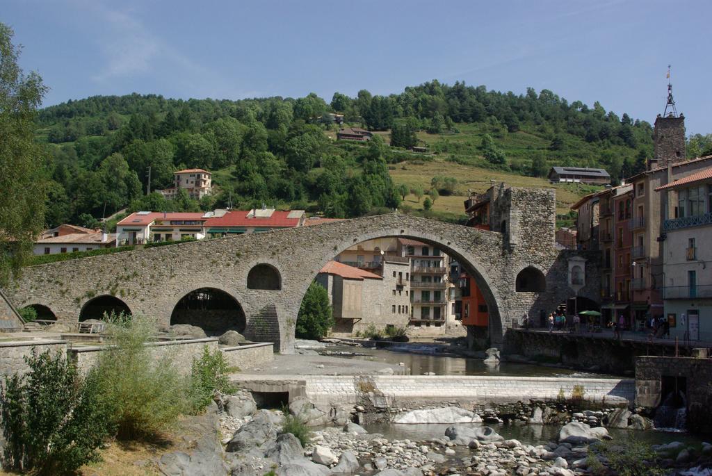 Hotel Saiola Camprodon Εξωτερικό φωτογραφία